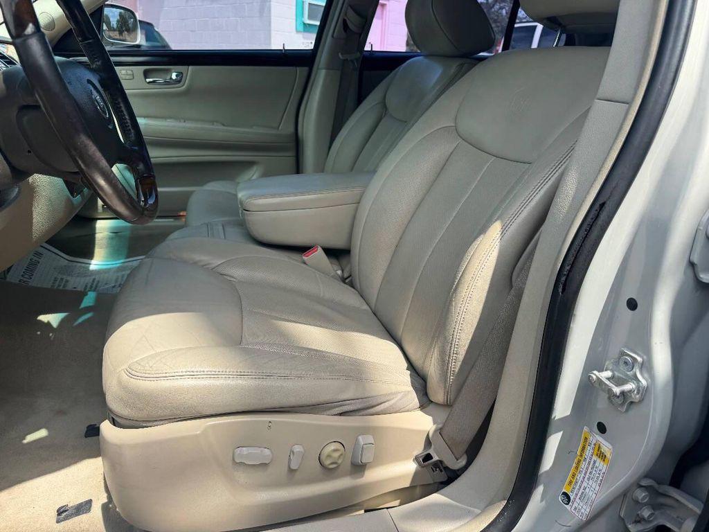 used 2008 Cadillac DTS car, priced at $5,995