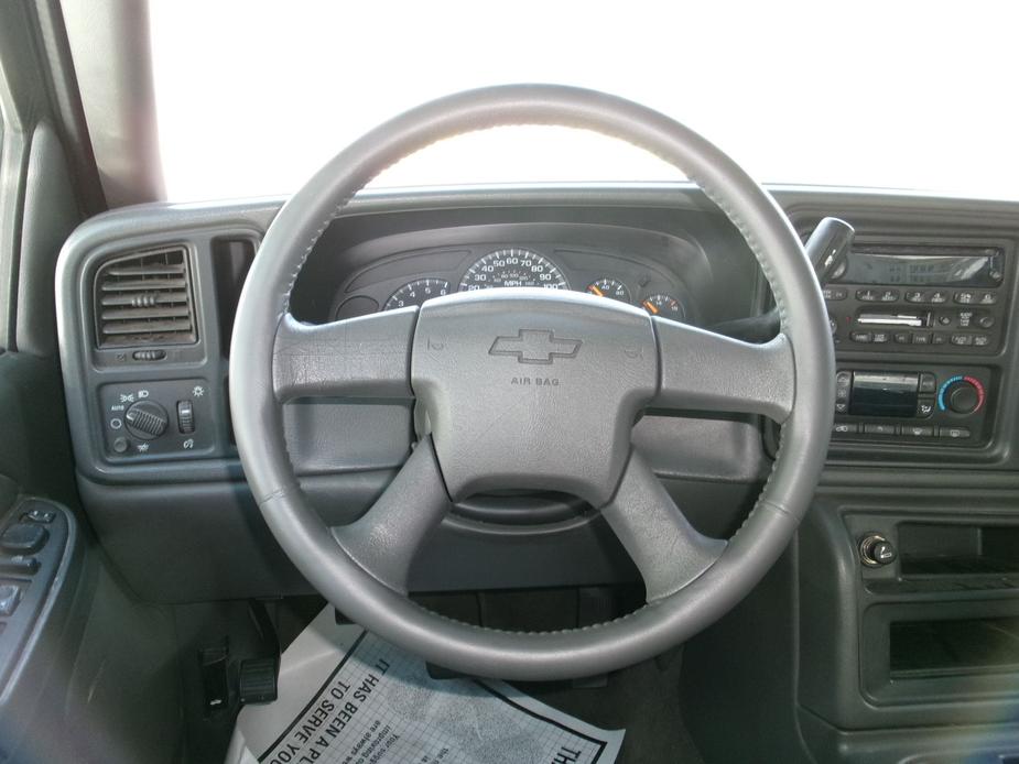 used 2006 Chevrolet Silverado 1500 car, priced at $11,995