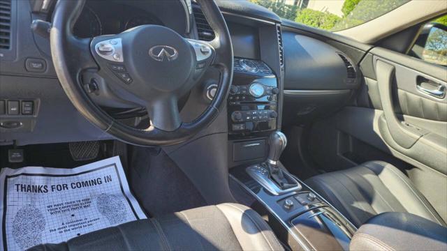 used 2012 INFINITI FX35 car, priced at $12,995