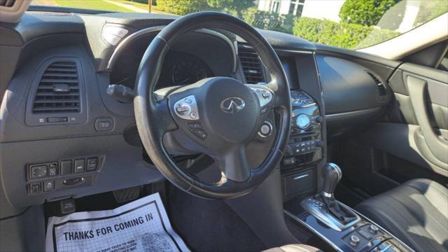 used 2012 INFINITI FX35 car, priced at $12,995