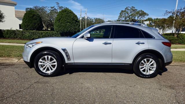 used 2012 INFINITI FX35 car, priced at $12,995