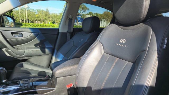 used 2012 INFINITI FX35 car, priced at $12,995