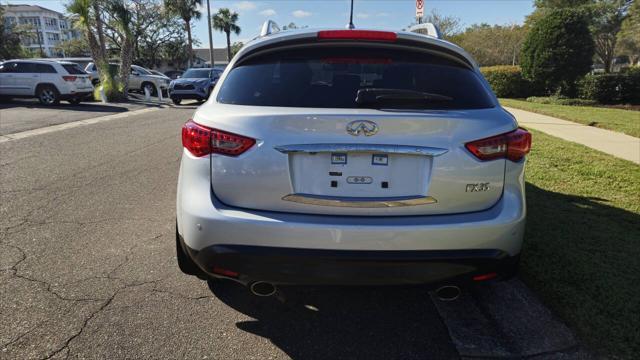 used 2012 INFINITI FX35 car, priced at $12,995