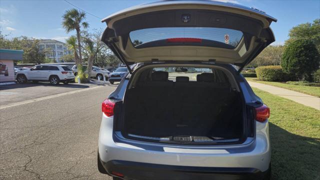 used 2012 INFINITI FX35 car, priced at $12,995