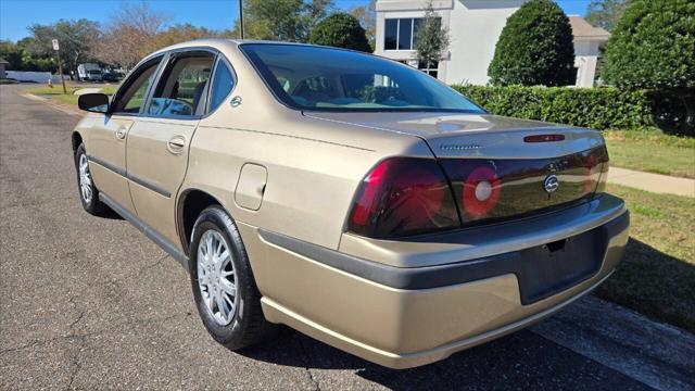 used 2004 Chevrolet Impala car, priced at $2,995