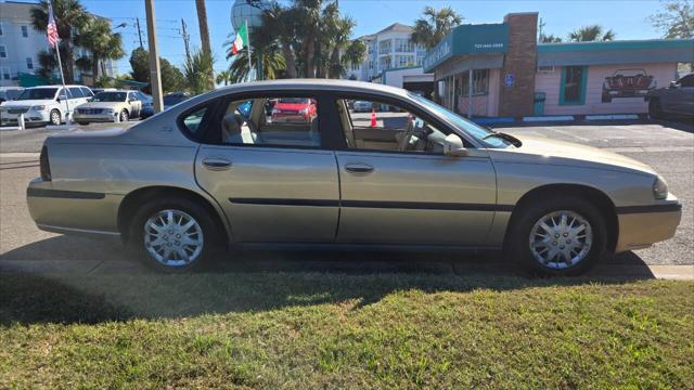 used 2004 Chevrolet Impala car, priced at $2,995