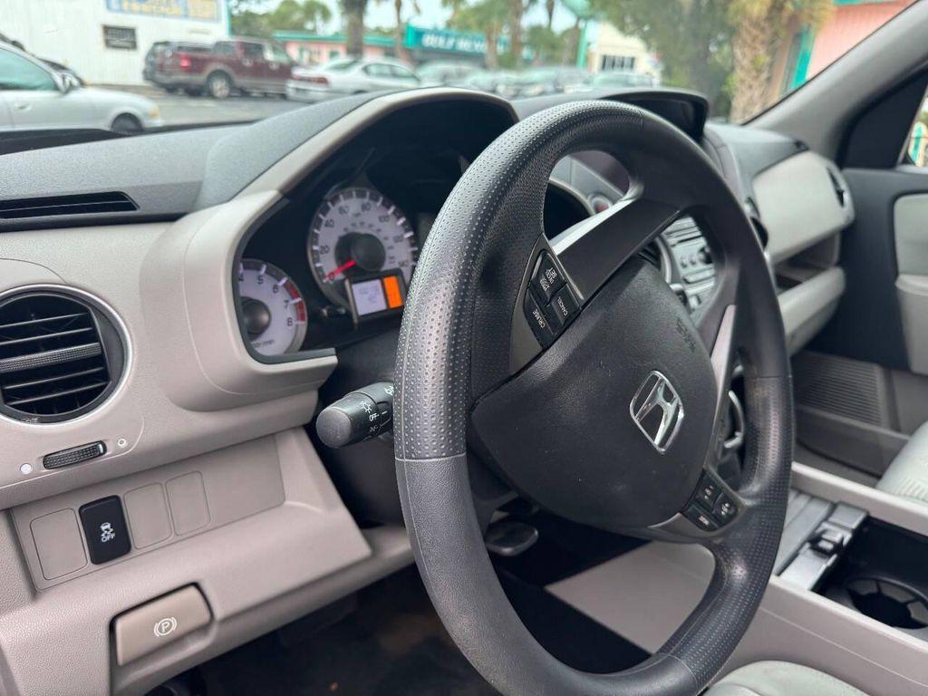 used 2015 Honda Pilot car, priced at $11,995