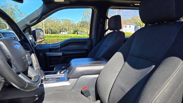 used 2019 Ford F-150 car, priced at $22,995