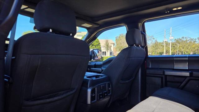 used 2019 Ford F-150 car, priced at $22,995