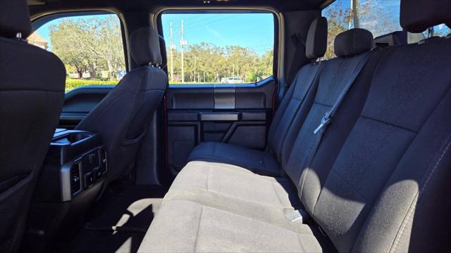 used 2019 Ford F-150 car, priced at $22,995