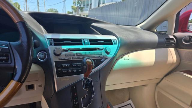 used 2010 Lexus RX 350 car, priced at $11,995