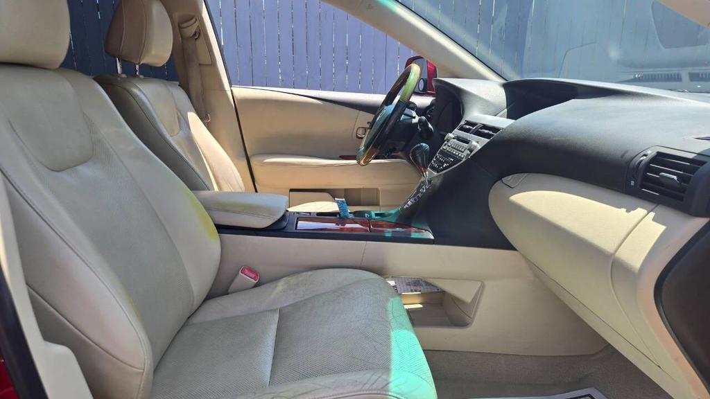 used 2010 Lexus RX 350 car, priced at $11,995