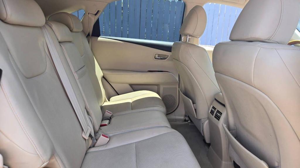 used 2010 Lexus RX 350 car, priced at $11,995