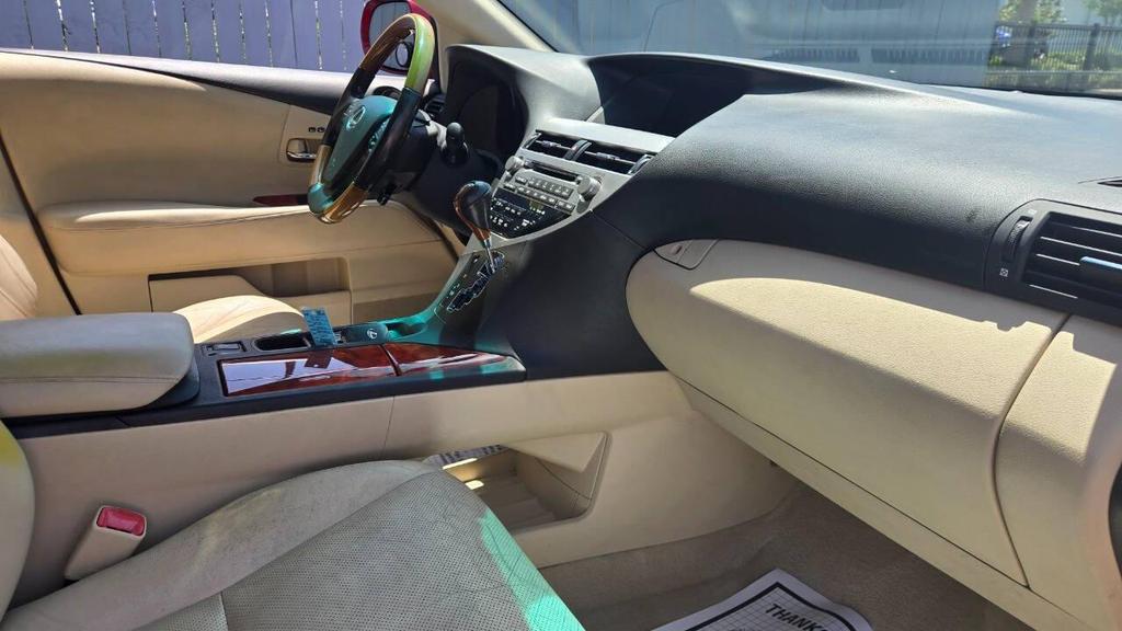 used 2010 Lexus RX 350 car, priced at $11,995