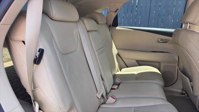 used 2010 Lexus RX 350 car, priced at $11,995