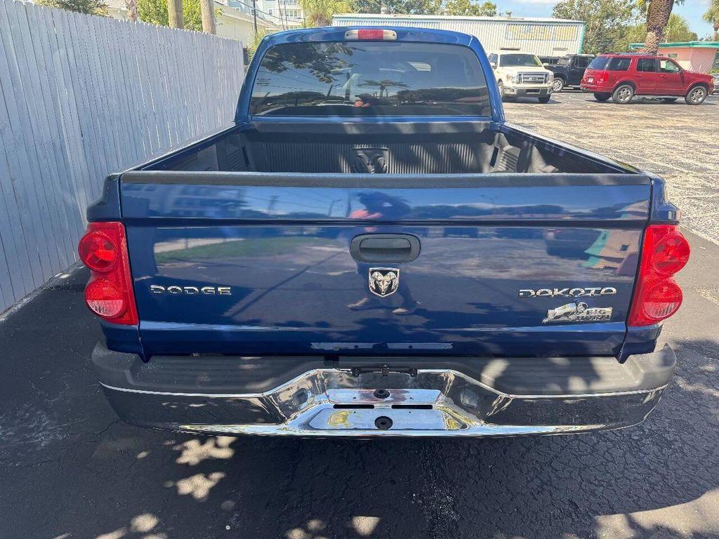 used 2011 Dodge Dakota car, priced at $9,995