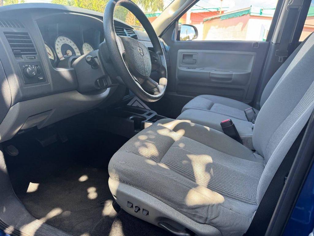 used 2011 Dodge Dakota car, priced at $9,995