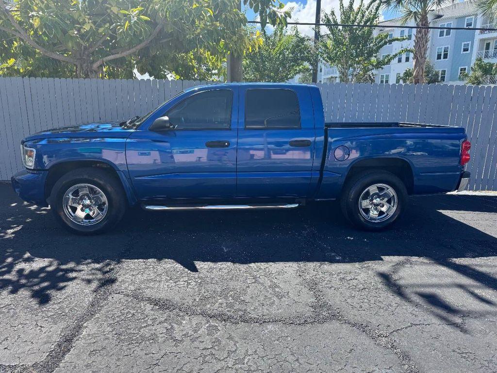 used 2011 Dodge Dakota car, priced at $9,995