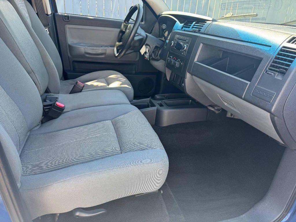 used 2011 Dodge Dakota car, priced at $9,995