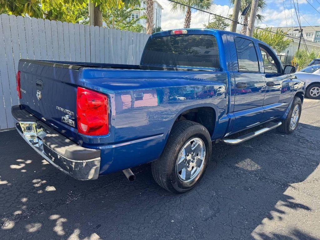 used 2011 Dodge Dakota car, priced at $9,995