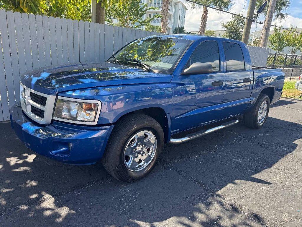 used 2011 Dodge Dakota car, priced at $9,995