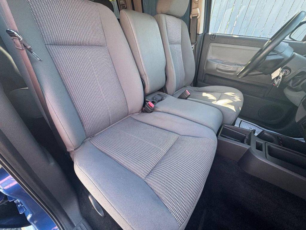 used 2011 Dodge Dakota car, priced at $9,995