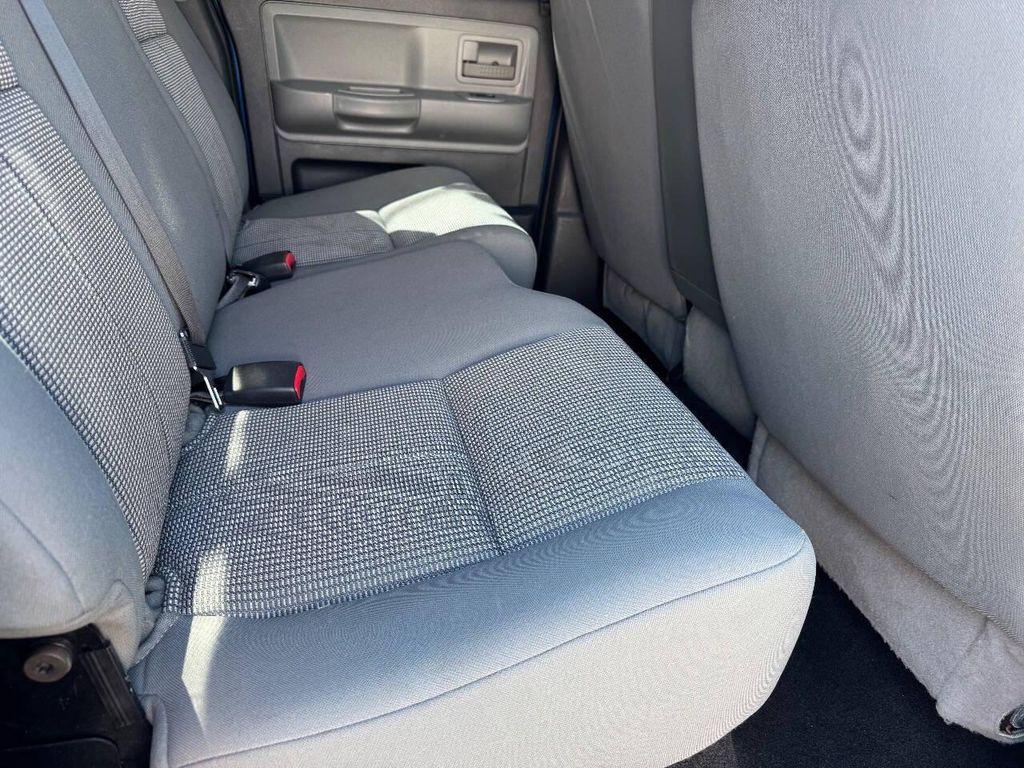 used 2011 Dodge Dakota car, priced at $9,995