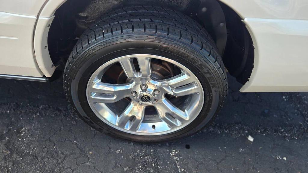used 2010 Mercury Mountaineer car, priced at $7,995
