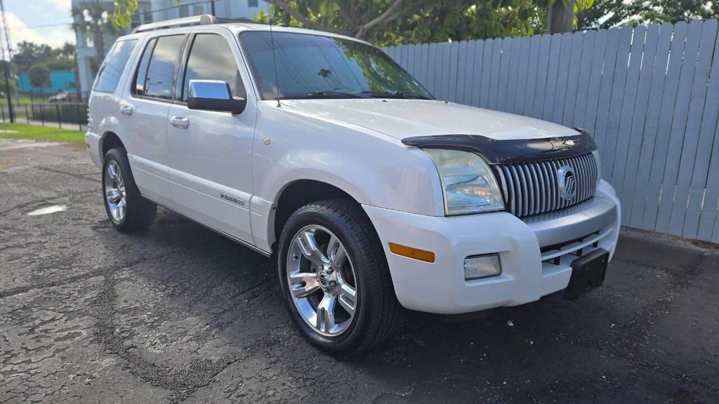 used 2010 Mercury Mountaineer car, priced at $7,995