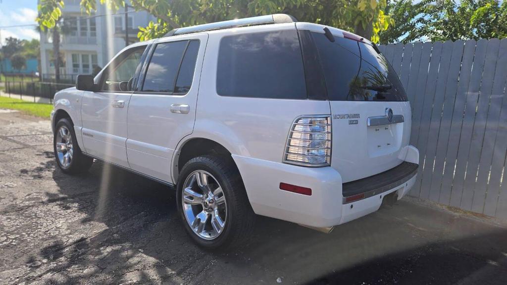 used 2010 Mercury Mountaineer car, priced at $7,995