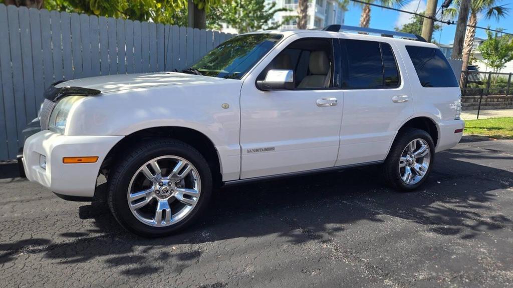 used 2010 Mercury Mountaineer car, priced at $7,995