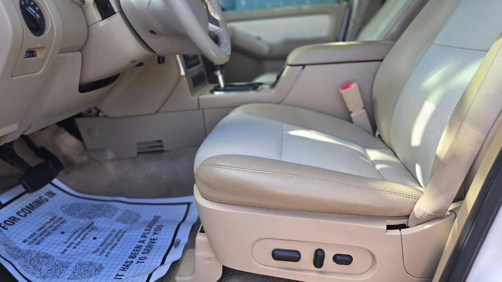 used 2010 Mercury Mountaineer car, priced at $7,995