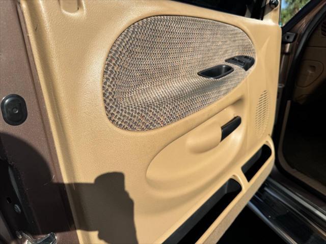 used 2000 Dodge Ram 2500 car, priced at $15,995