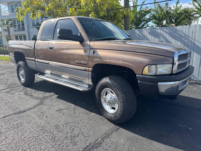used 2000 Dodge Ram 2500 car, priced at $15,995