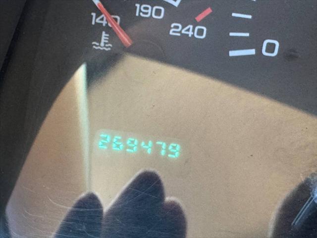 used 2000 Dodge Ram 2500 car, priced at $15,995