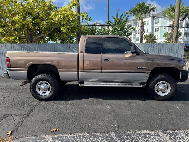 used 2000 Dodge Ram 2500 car, priced at $15,995