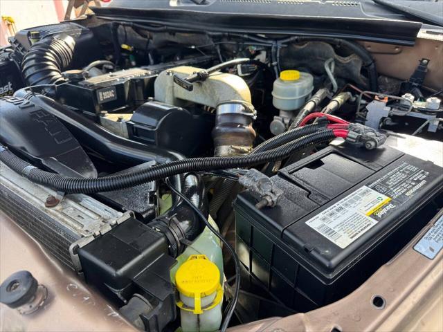 used 2000 Dodge Ram 2500 car, priced at $15,995