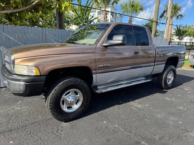 used 2000 Dodge Ram 2500 car, priced at $15,995