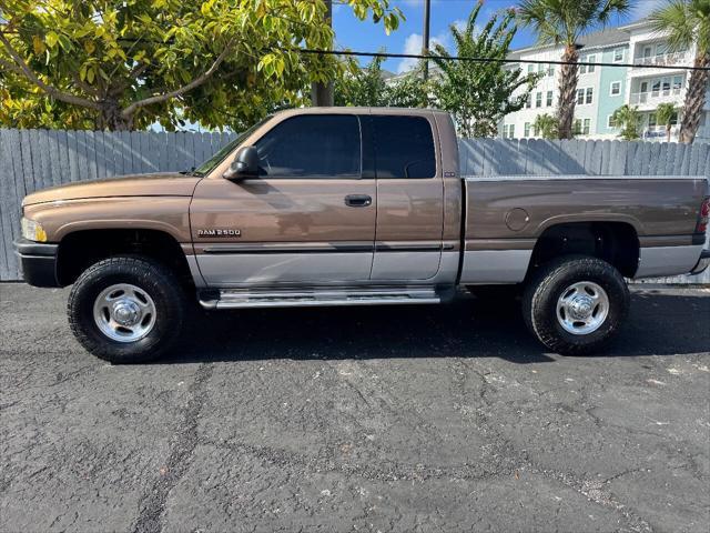 used 2000 Dodge Ram 2500 car, priced at $15,995