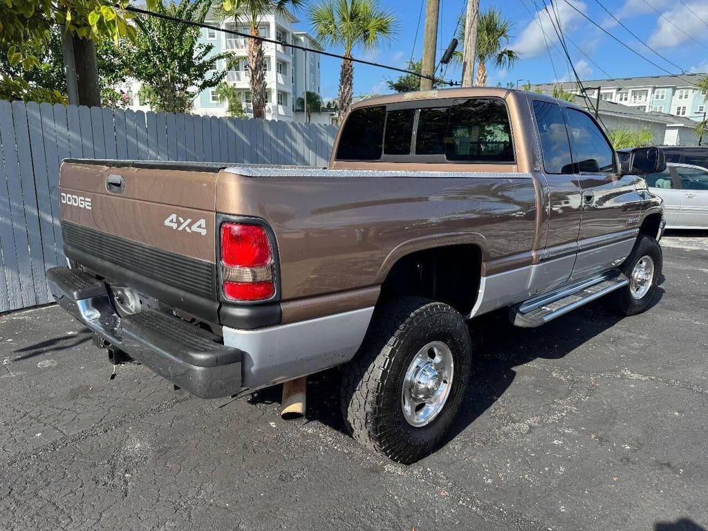 used 2000 Dodge Ram 2500 car, priced at $15,995