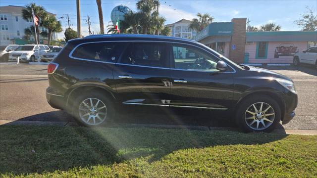 used 2017 Buick Enclave car, priced at $16,995