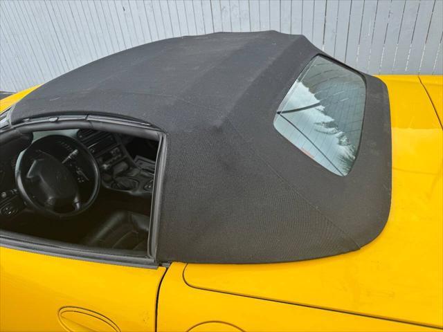 used 2003 Chevrolet Corvette car, priced at $16,995