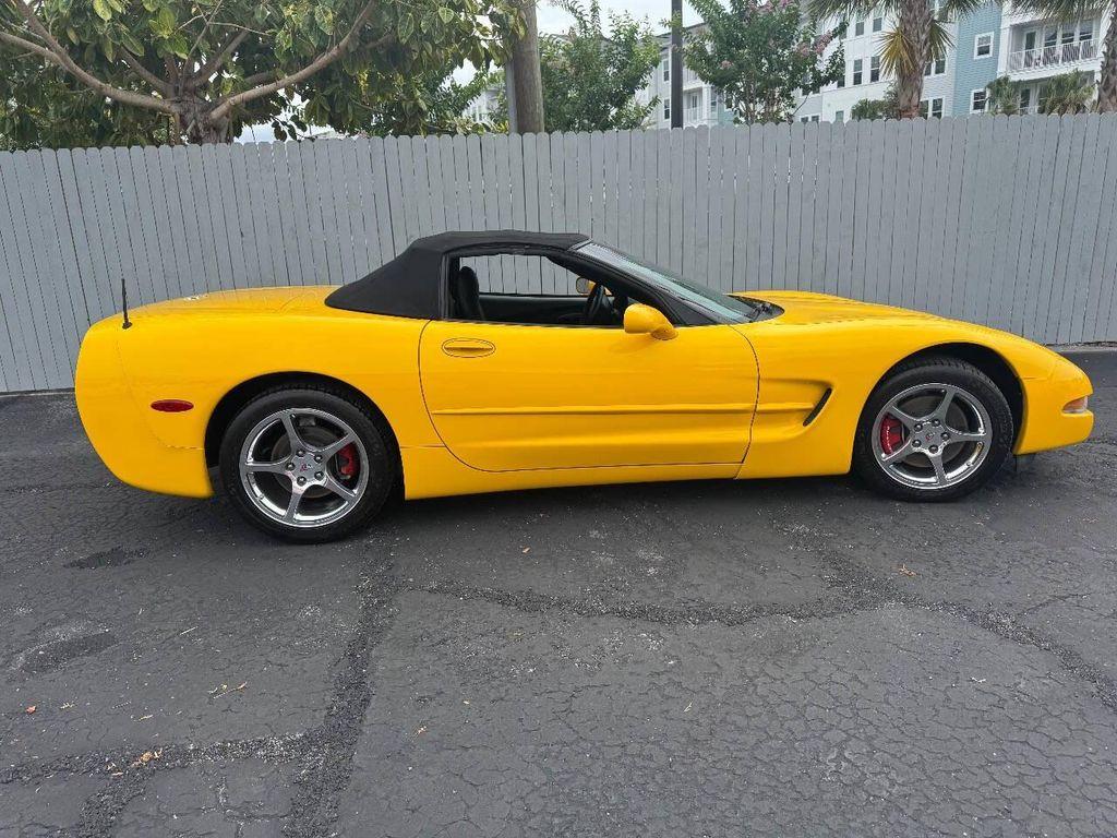 used 2003 Chevrolet Corvette car, priced at $16,995