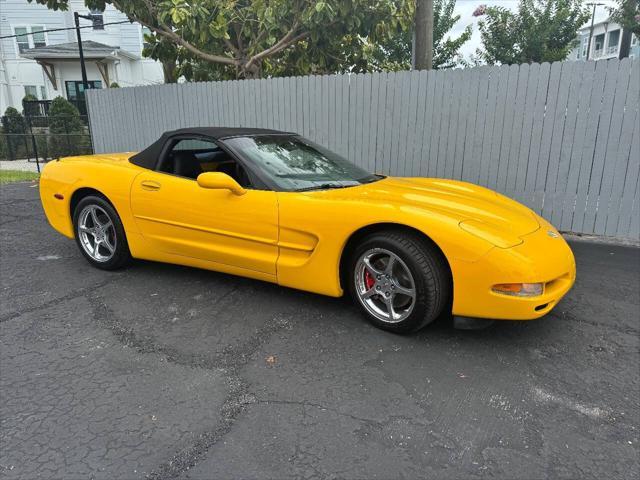 used 2003 Chevrolet Corvette car, priced at $16,995