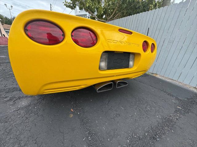used 2003 Chevrolet Corvette car, priced at $16,995