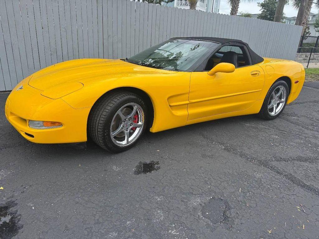 used 2003 Chevrolet Corvette car, priced at $16,995