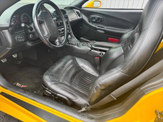 used 2003 Chevrolet Corvette car, priced at $16,995