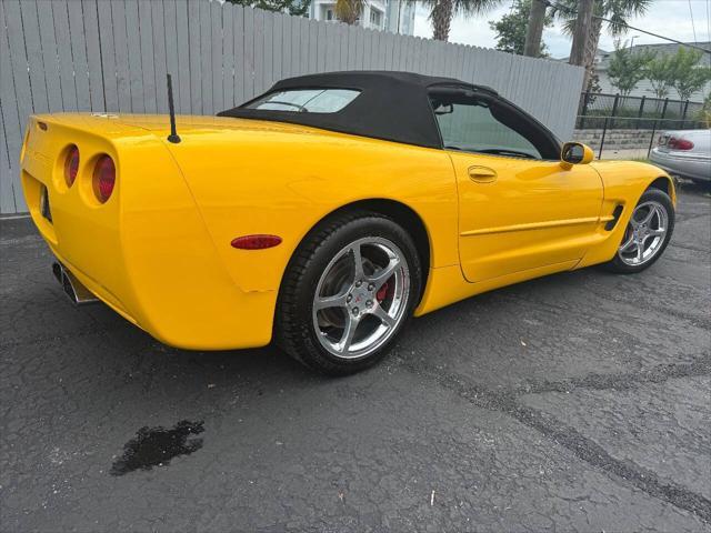 used 2003 Chevrolet Corvette car, priced at $16,995