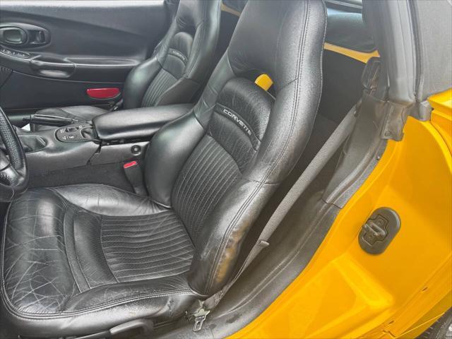 used 2003 Chevrolet Corvette car, priced at $16,995