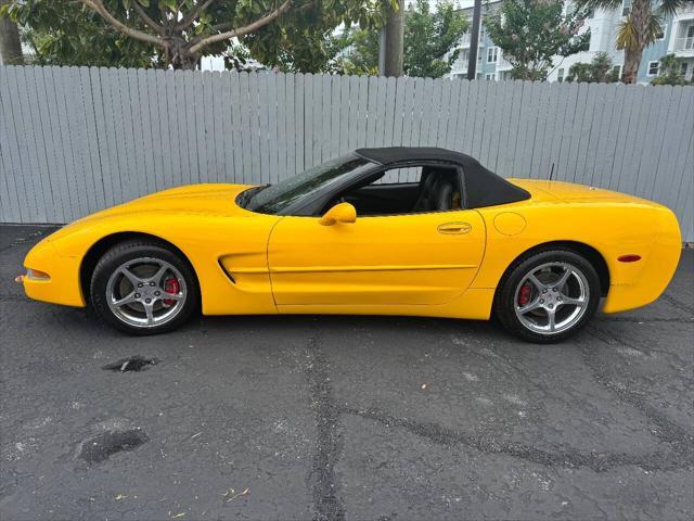 used 2003 Chevrolet Corvette car, priced at $16,995